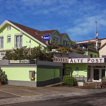 Hotel Alte Post Kehl Exterior photo